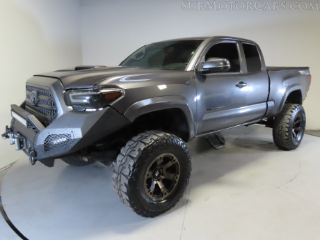 2016 Toyota Tacoma