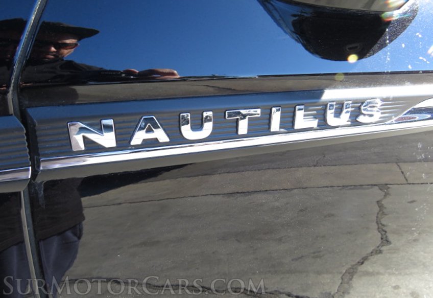 2020 Lincoln Nautilus - Image 20