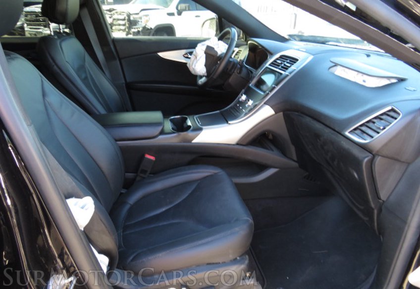 2020 Lincoln Nautilus - Image 28