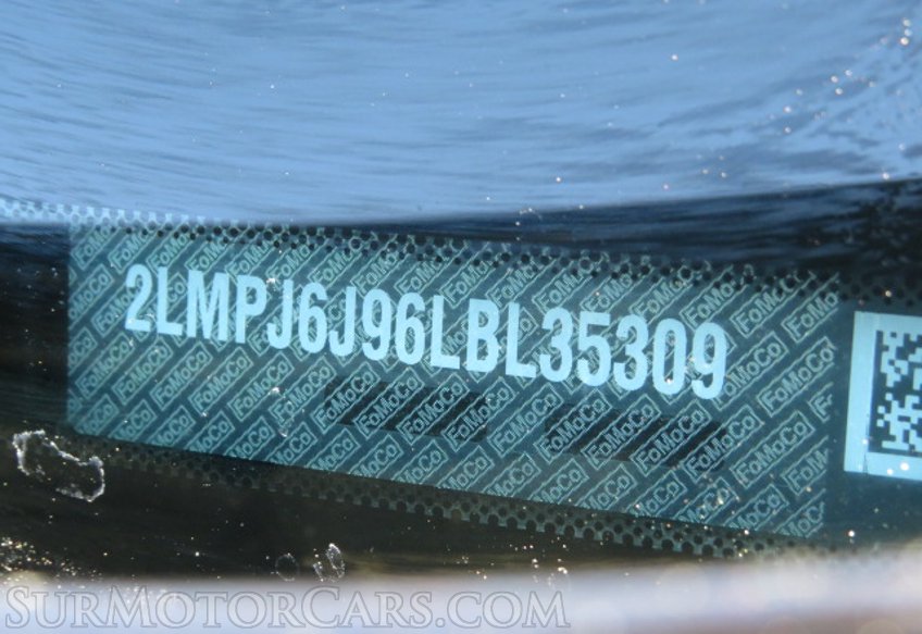 2020 Lincoln Nautilus - Image 47