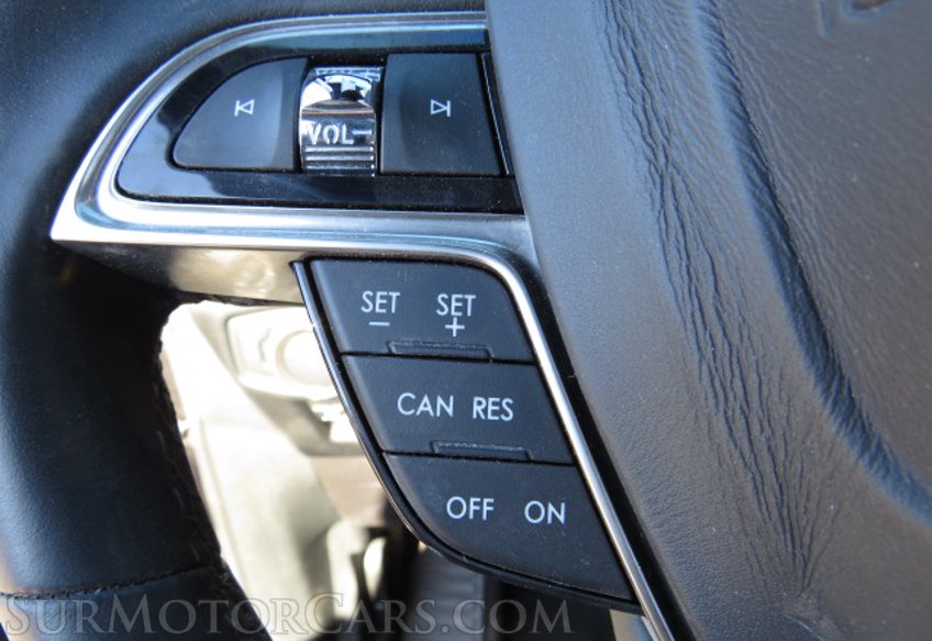 2020 Lincoln Nautilus - Image 34