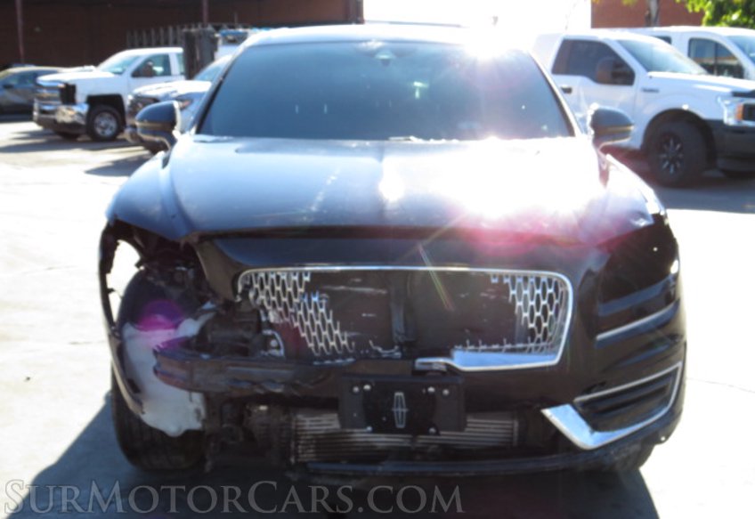 2020 Lincoln Nautilus - Image 9