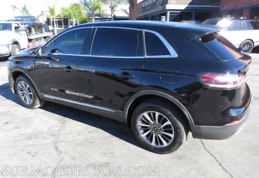 2020 Lincoln Nautilus - Image 5