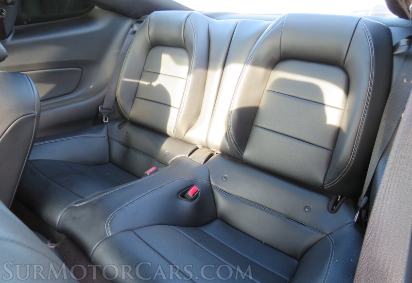 2015 Ford Mustang Roush - Image 36