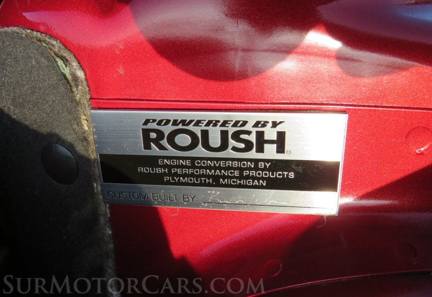 2015 Ford Mustang Roush - Image 68