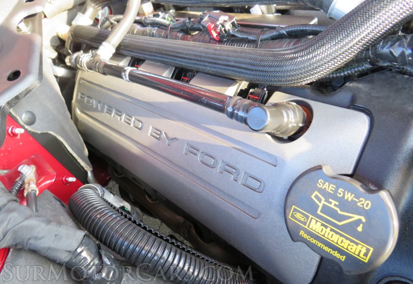 2015 Ford Mustang Roush - Image 60