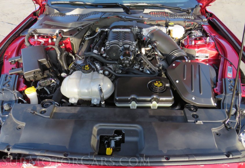 2015 Ford Mustang Roush - Image 64