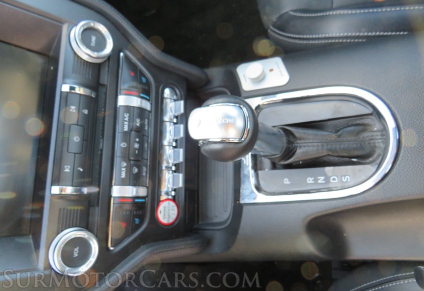 2015 Ford Mustang Roush - Image 44