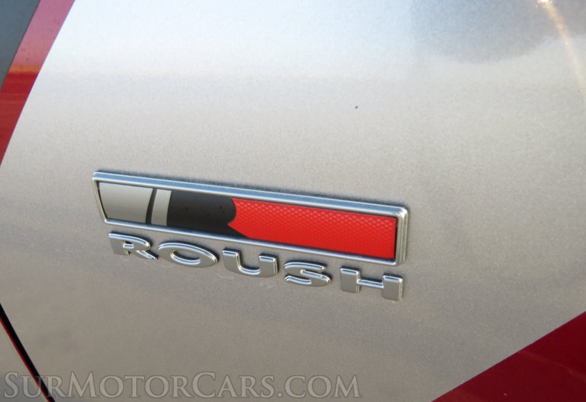 2015 Ford Mustang Roush - Image 30