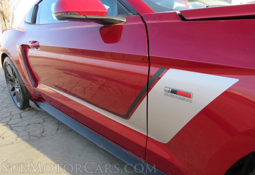 2015 Ford Mustang Roush - Image 21