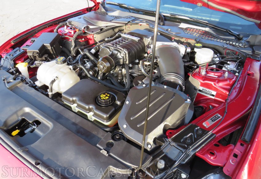 2015 Ford Mustang Roush - Image 63