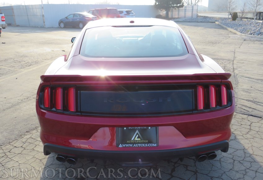 2015 Ford Mustang Roush - Image 13