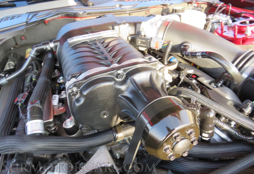 2015 Ford Mustang Roush - Image 62