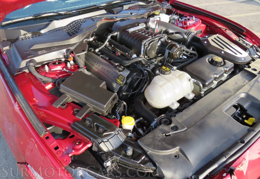 2015 Ford Mustang Roush - Image 66