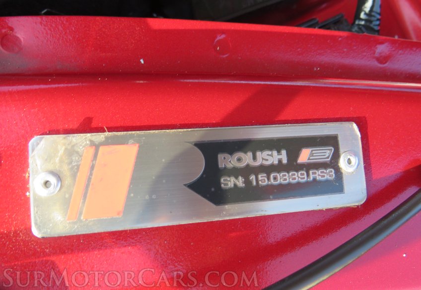 2015 Ford Mustang Roush - Image 70