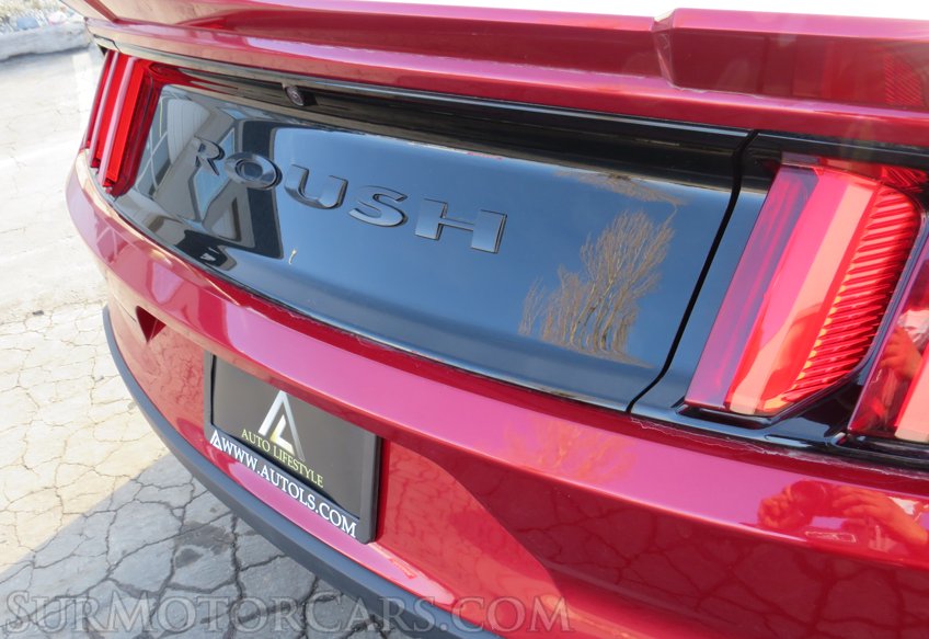 2015 Ford Mustang Roush - Image 26