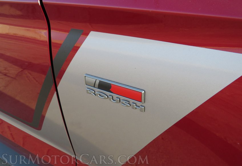 2015 Ford Mustang Roush - Image 29