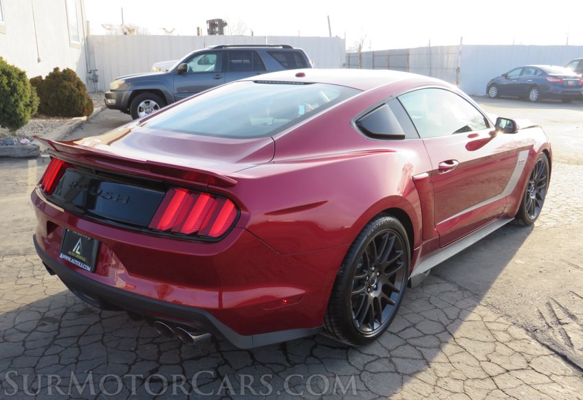 2015 Ford Mustang Roush - Image 8