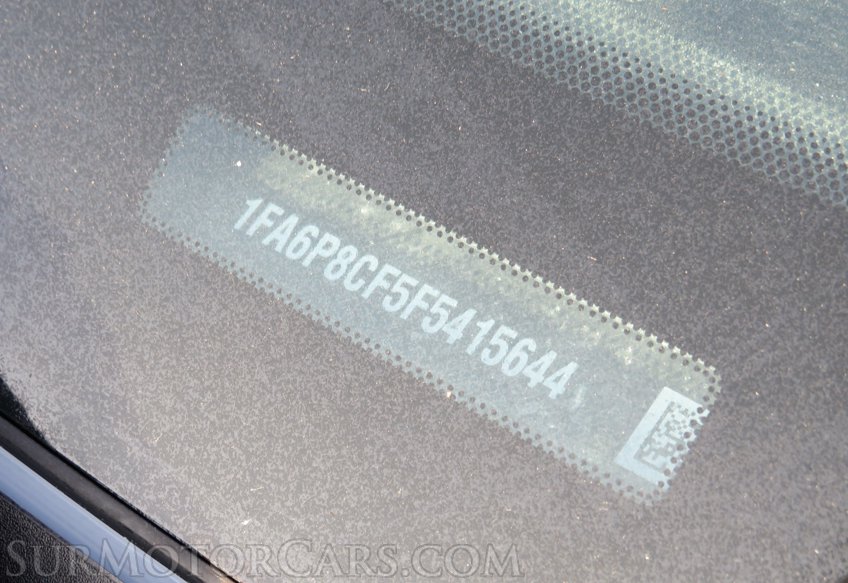 2015 Ford Mustang Roush - Image 74