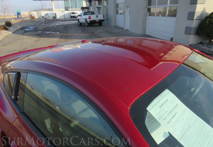 2015 Ford Mustang Roush - Image 16