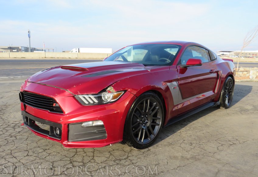2015 Ford Mustang Roush - Image 6