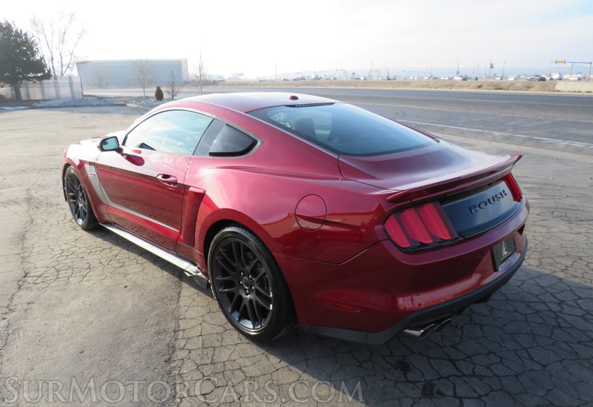 2015 Ford Mustang Roush - Image 7