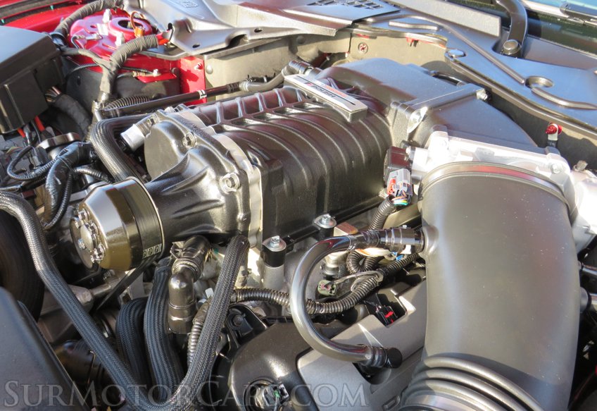 2015 Ford Mustang Roush - Image 65