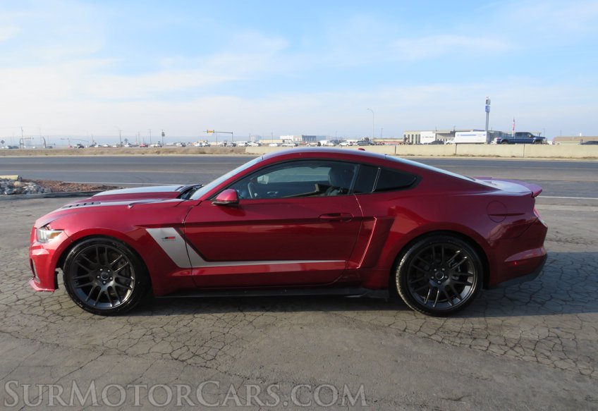 2015 Ford Mustang Roush - Image 12