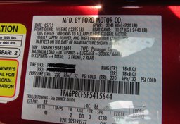 2015 Ford Mustang Roush - Image 73