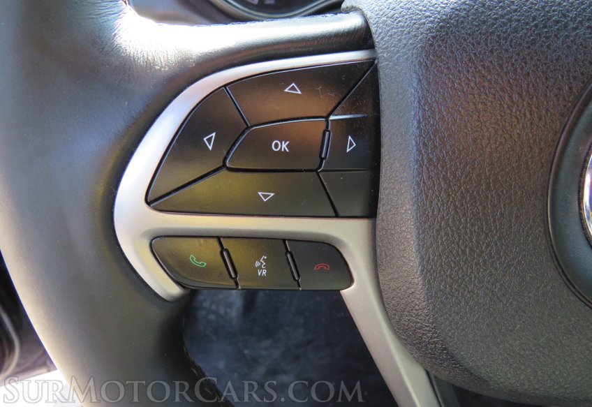 2018 Jeep Grand Cherokee - Image 39