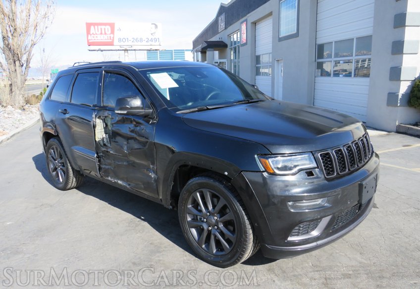2018 Jeep Grand Cherokee - Image 2