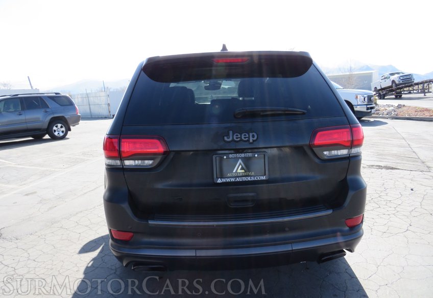 2018 Jeep Grand Cherokee - Image 12