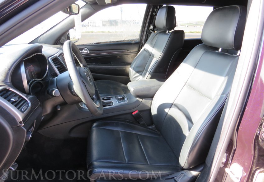 2018 Jeep Grand Cherokee - Image 28
