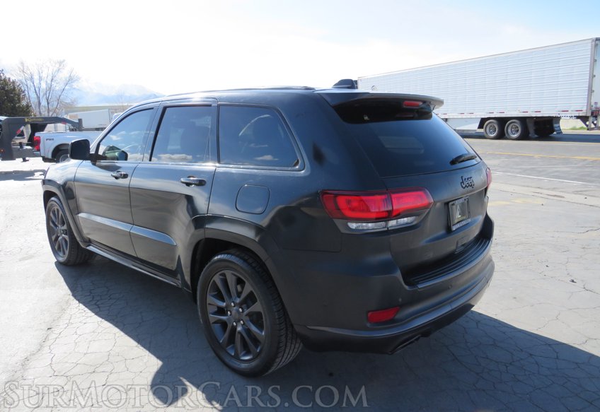 2018 Jeep Grand Cherokee - Image 8