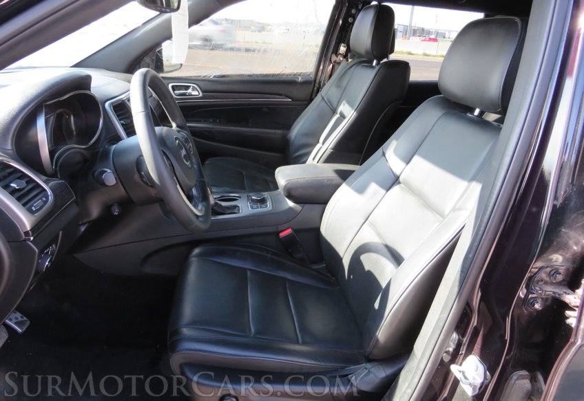 2018 Jeep Grand Cherokee - Image 30