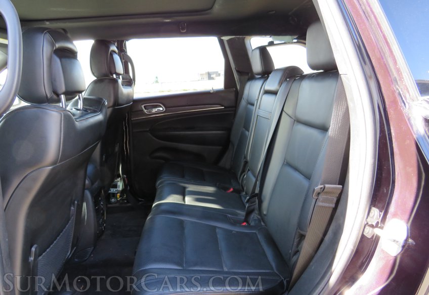 2018 Jeep Grand Cherokee - Image 32