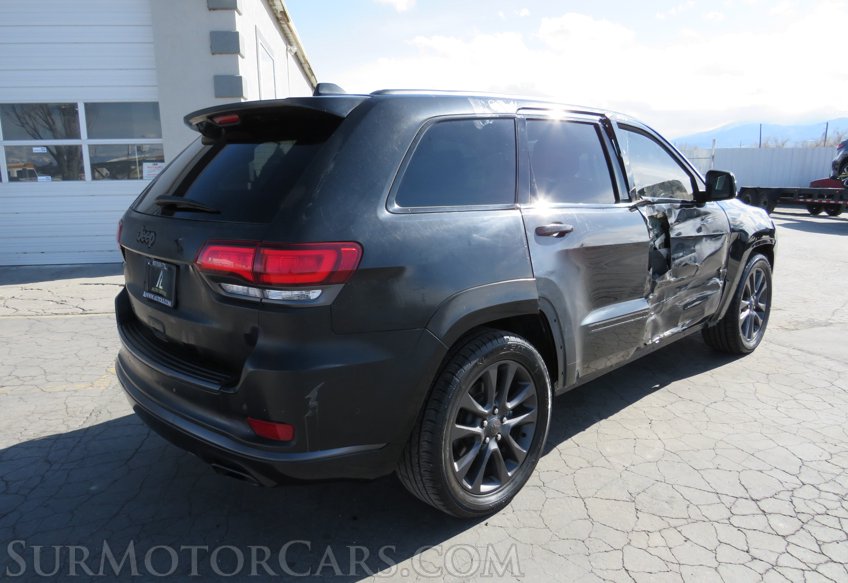 2018 Jeep Grand Cherokee - Image 5