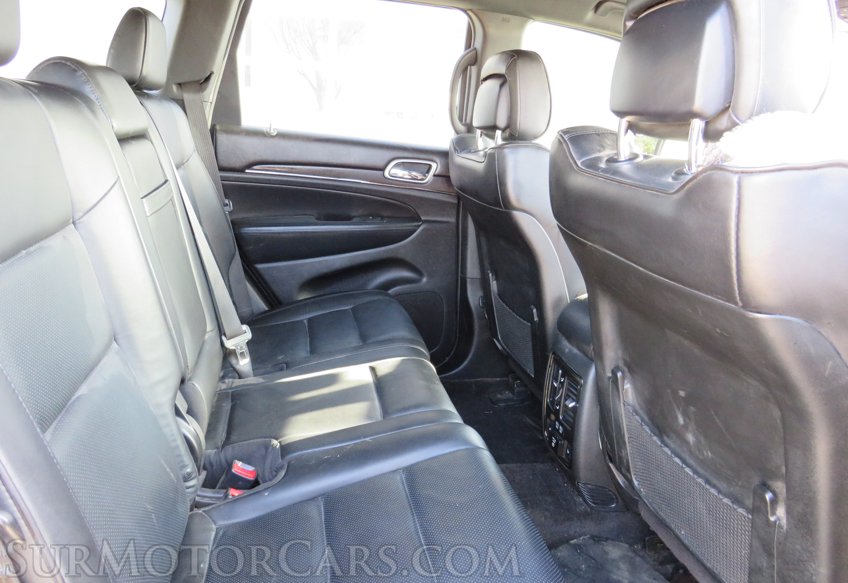 2018 Jeep Grand Cherokee - Image 33