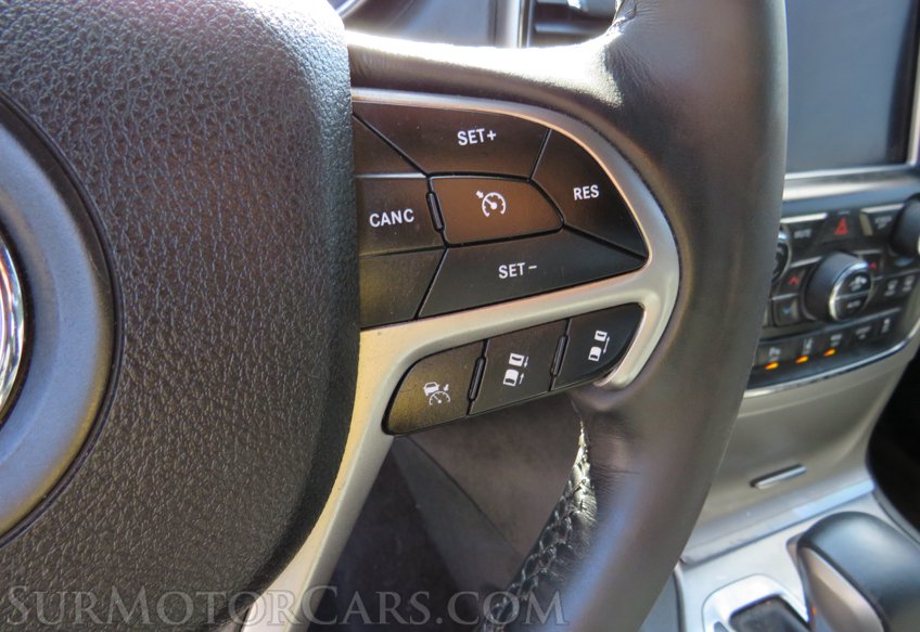 2018 Jeep Grand Cherokee - Image 38