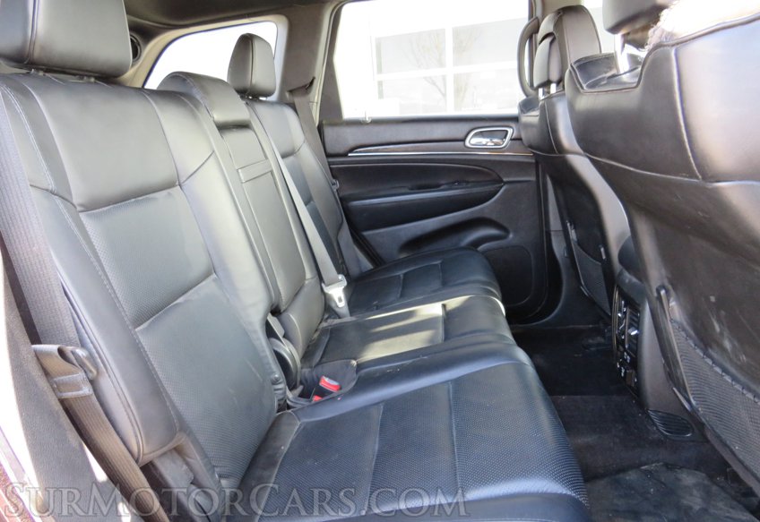 2018 Jeep Grand Cherokee - Image 34