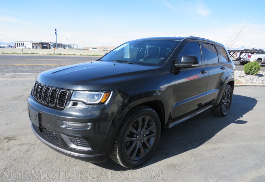 2018 Jeep Grand Cherokee - Image 3