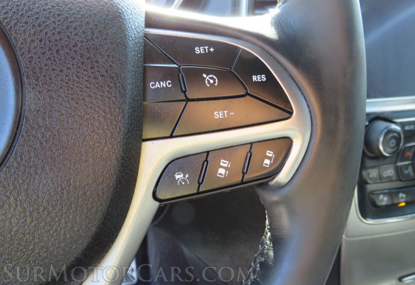 2018 Jeep Grand Cherokee - Image 36