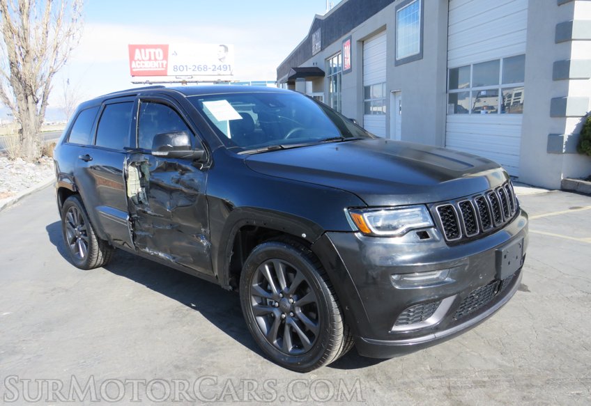 2018 Jeep Grand Cherokee - Image 4