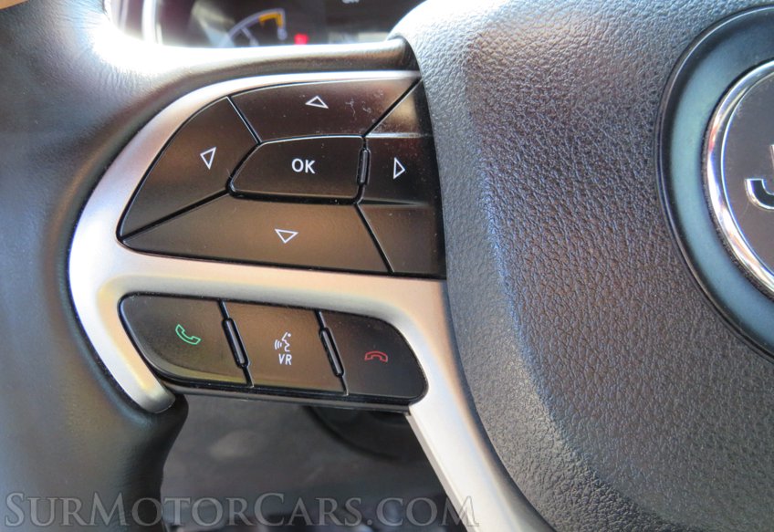 2018 Jeep Grand Cherokee - Image 37