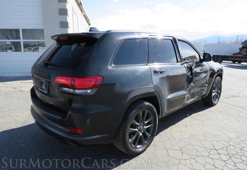 2018 Jeep Grand Cherokee - Image 7