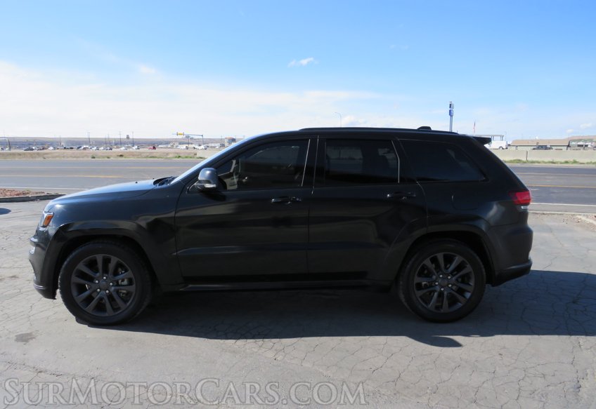 2018 Jeep Grand Cherokee - Image 10