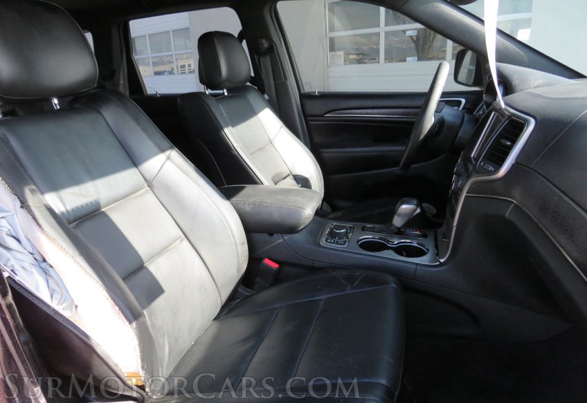 2018 Jeep Grand Cherokee - Image 29