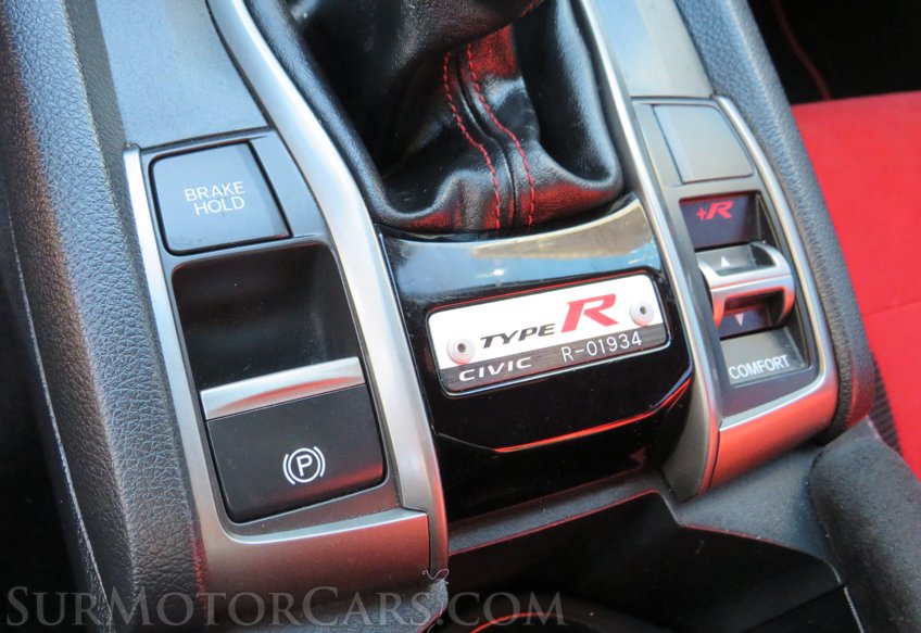 2017 Honda Civic Type R - Image 41