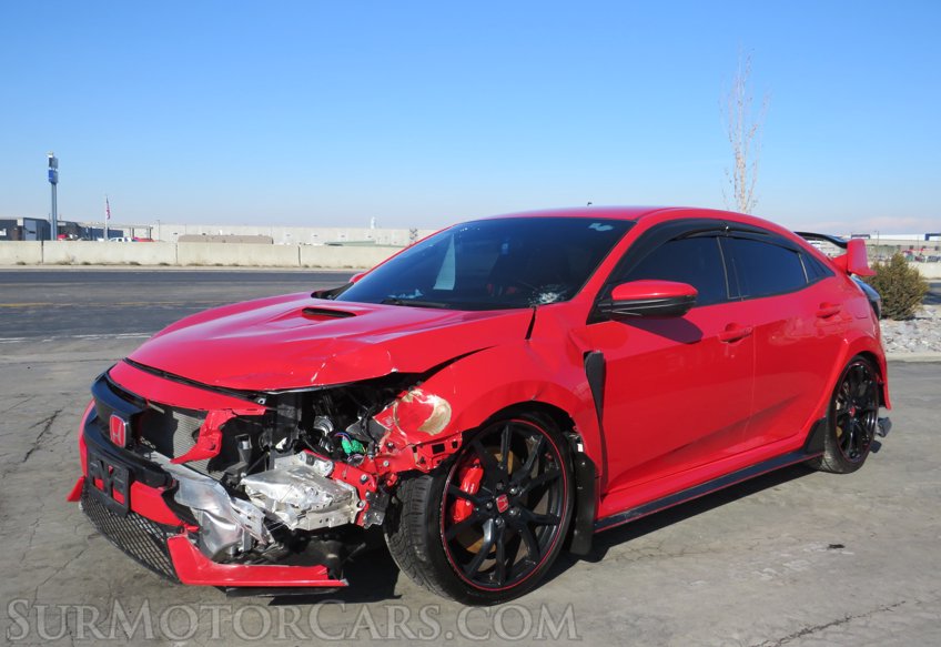 2017 Honda Civic Type R - Image 4