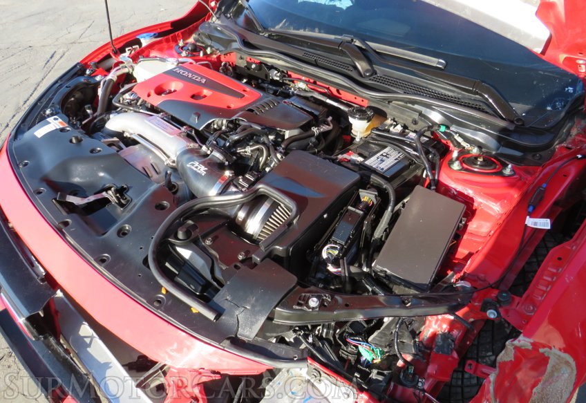 2017 Honda Civic Type R - Image 60